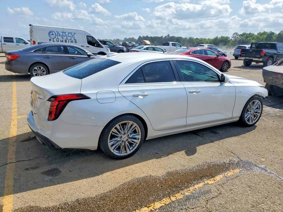Aukcja sprzedaży 2020 Cadillac Ct4, vin: 1G6DB5RL6L0131611, numer aukcji: 51085986