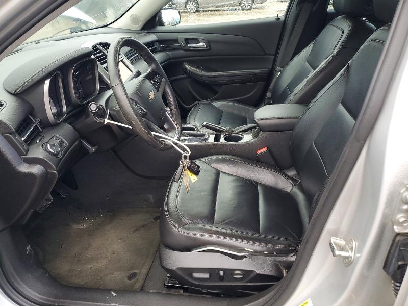 51279976 :رقم المزاد ، 1G11E5SA6GF140658 vin ، 2016 Chevrolet Malibu Limited مزاد بيع