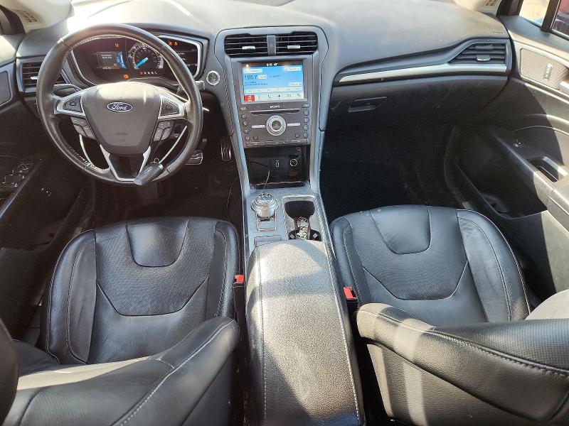 Продаж на аукціоні авто 2017 Ford Fusion, vin: 3FA6P0SU1HR173341, номер лоту: 50573246