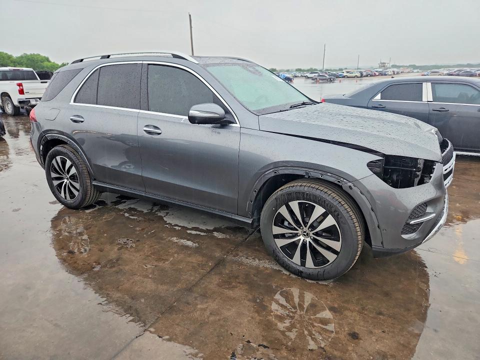 Продажа на аукционе авто 2026 Mercedes Benz Gle, vin: 4JGFB4EB5TB597060, номер лота: 50557976