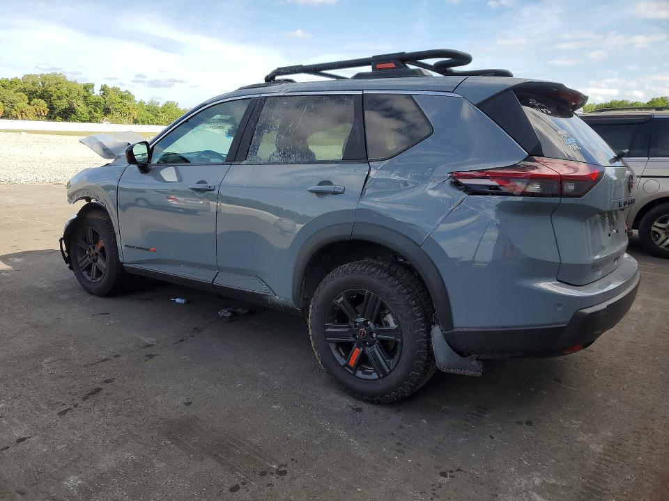 49362396 :رقم المزاد ، 5N1BT3BBXTC691262 vin ، 2026 Nissan Rogue مزاد بيع