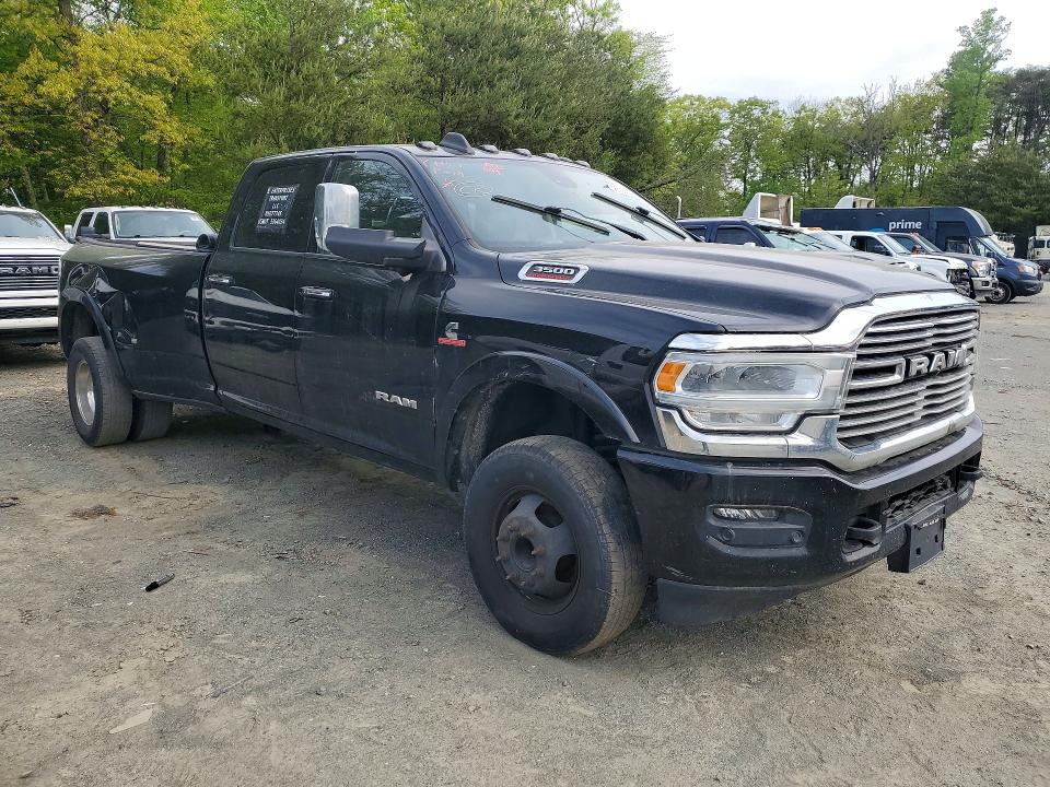 2022 Ram 3500 მანქანა იყიდება აუქციონზე, vin: 3C63RRJL4NG122029, აუქციონის ნომერი: 48536756