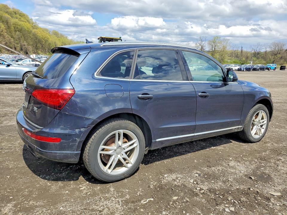 2017 Audi Q5 მანქანა იყიდება აუქციონზე, vin: WA1L2AFP9HA044788, აუქციონის ნომერი: 50703156