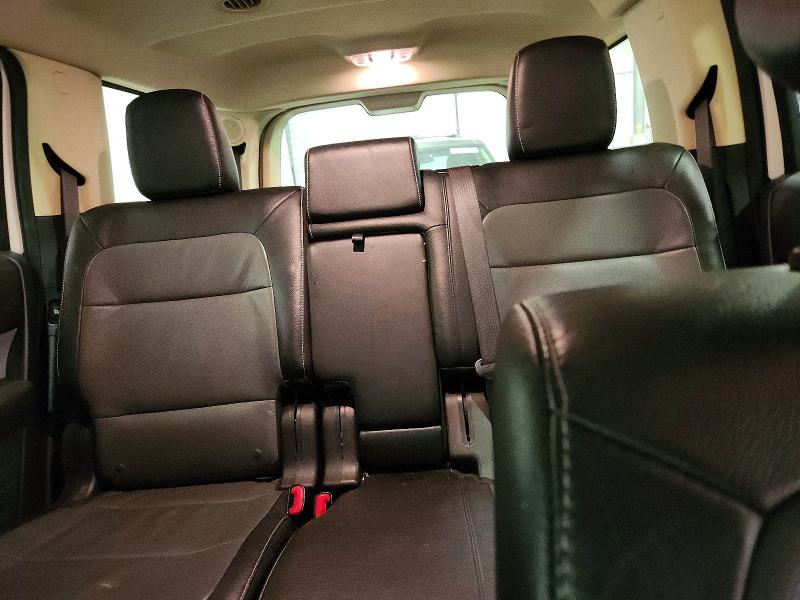 47729146 :رقم المزاد ، 2FMGK5D88FBA06735 vin ، 2015 Ford Flex مزاد بيع