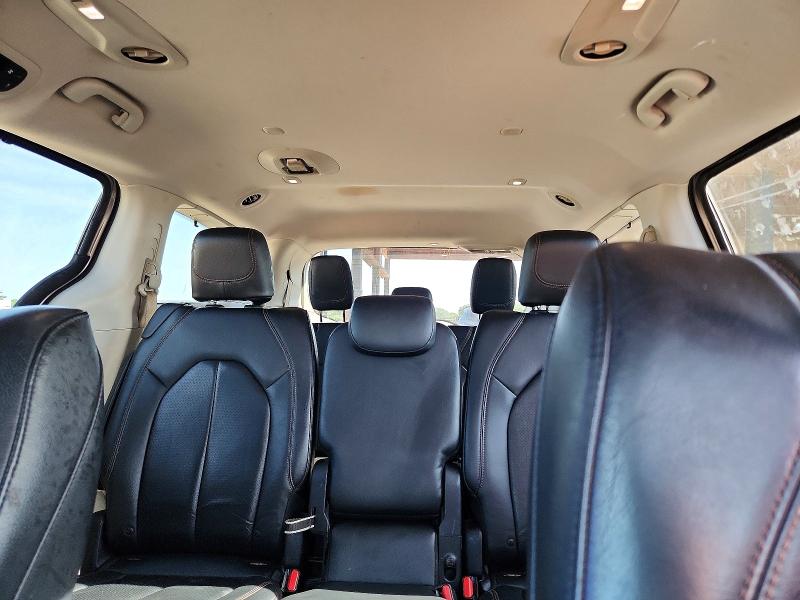 Aukcja sprzedaży 2018 Chrysler Pacifica, vin: 2C4RC1BG4JR248063, numer aukcji: 49861196