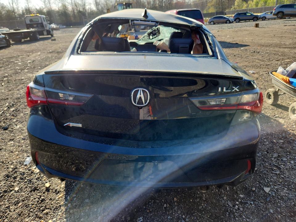 Продаж на аукціоні авто 2019 Acura Ilx, vin: 19UDE2F86KA004662, номер лоту: 48179436