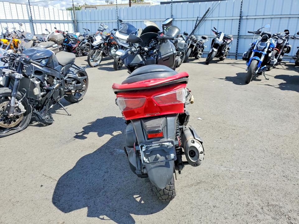 Aukcja sprzedaży 2014 Honda Nss300, vin: MLHNF0409E5000231, numer aukcji: 49587086