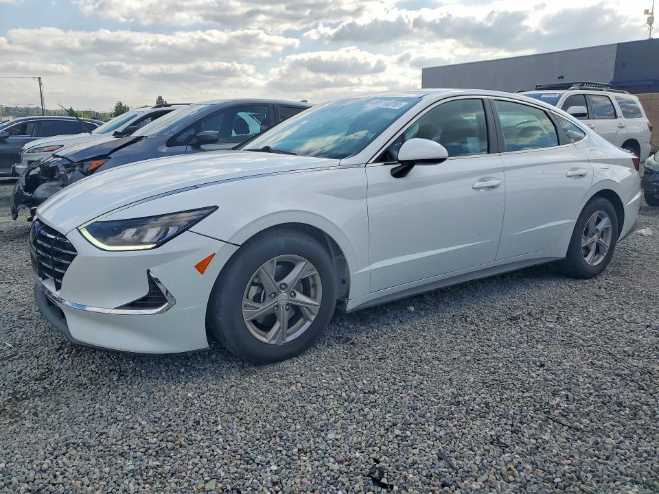 Продаж на аукціоні авто 2021 Hyundai Sonata, vin: 5NPEG4JA0MH085138, номер лоту: 48516016
