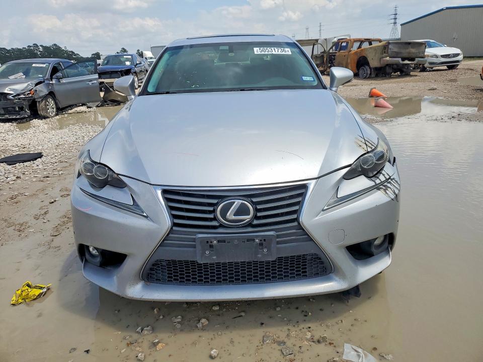 2016 Lexus Is მანქანა იყიდება აუქციონზე, vin: JTHBA1D25G5018920, აუქციონის ნომერი: 50531736