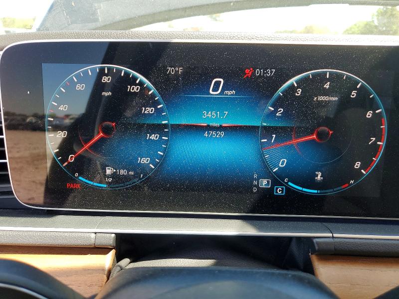 Продаж на аукціоні авто 2022 Mercedes-benz Gle, vin: 4JGFB4JB1NA724787, номер лоту: 48781656