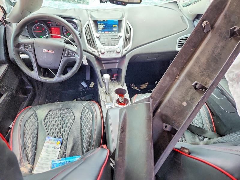 Продажа на аукционе авто 2013 Gmc Terrain, vin: 2GKALMEKXD6186726, номер лота: 52128656