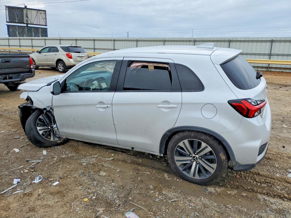 Aukcja sprzedaży 2024 Mitsubishi Outlander Sport, vin: JA4ARUAU7RU009006, numer aukcji: 51699026