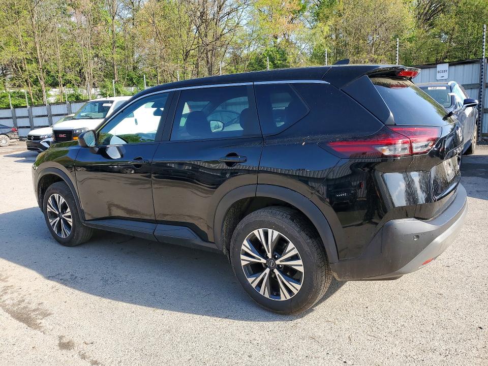 Продажа на аукционе авто 2023 Nissan Rogue, vin: 5N1BT3BB8PC830701, номер лота: 49934846