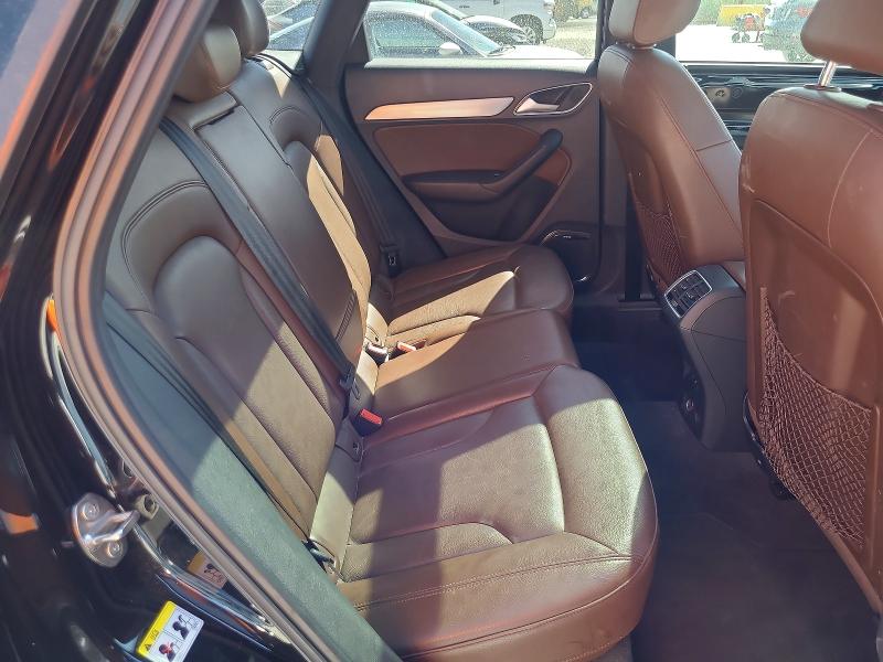 2018 Audi Q3 მანქანა იყიდება აუქციონზე, vin: WA1JCCFS4JR030535, აუქციონის ნომერი: 49280666