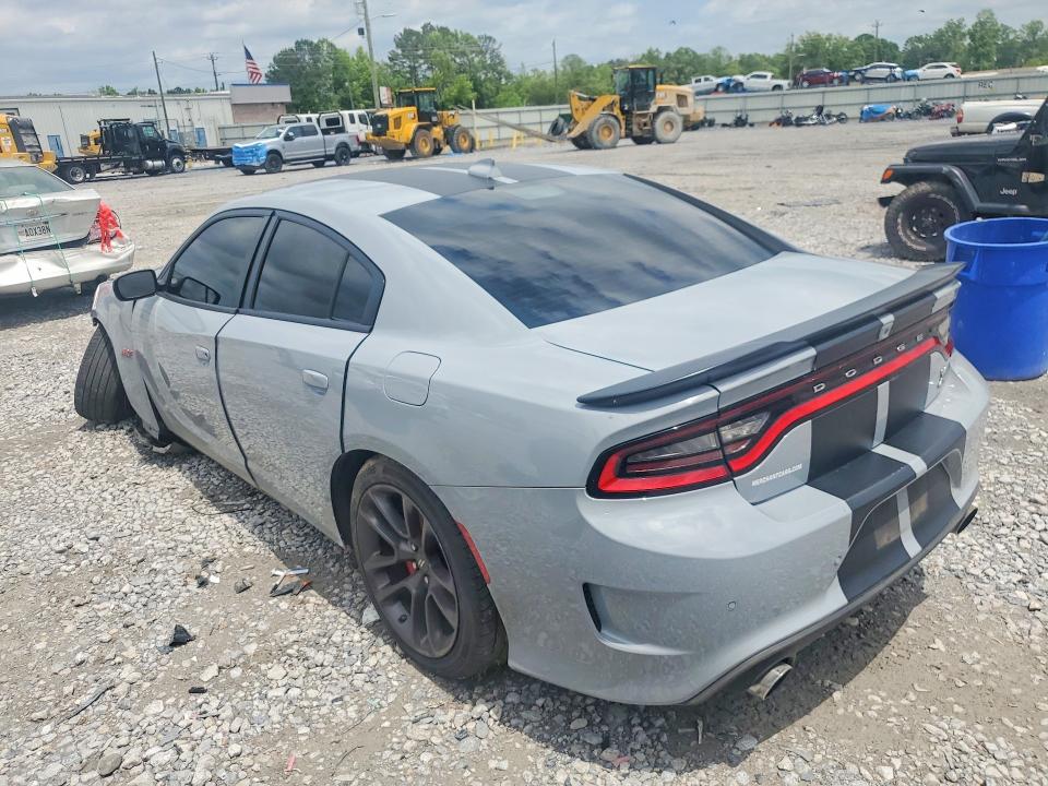 Продажа на аукционе авто 2022 Dodge Charger, vin: 2C3CDXGJ1NH221364, номер лота: 51885036