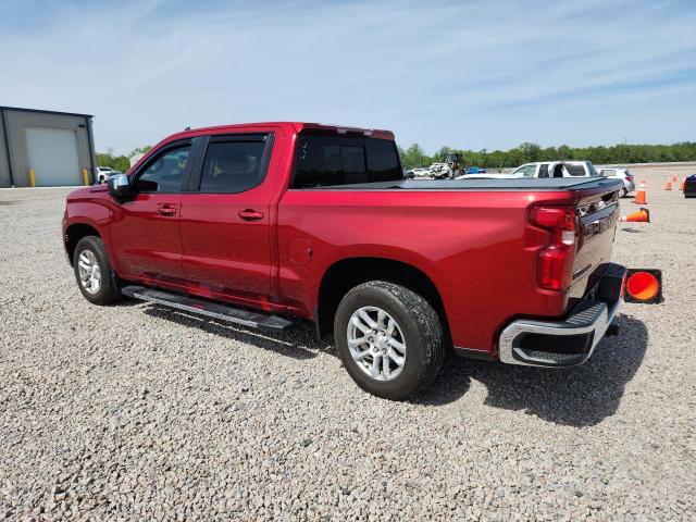 Aukcja sprzedaży 2022 Chevrolet Silverado, vin: 3GCUACED6NG501294, numer aukcji: 48970046