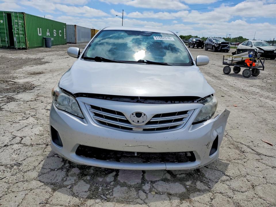 51482516 :رقم المزاد ، 2T1BU4EE8DC961840 vin ، 2013 Toyota Corolla مزاد بيع