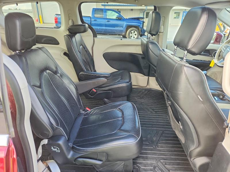 Продаж на аукціоні авто 2017 Chrysler Pacifica, vin: 2C4RC1GGXHR692289, номер лоту: 50258186