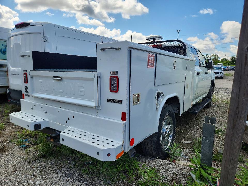Продаж на аукціоні авто 2023 Ram 2500, vin: 3C6UR5HJ1PG653693, номер лоту: 78232945