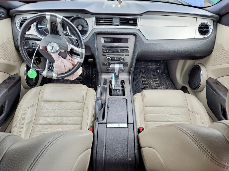 Aukcja sprzedaży 2010 Ford Mustang, vin: 1ZVBP8EN8A5178683, numer aukcji: 49484116