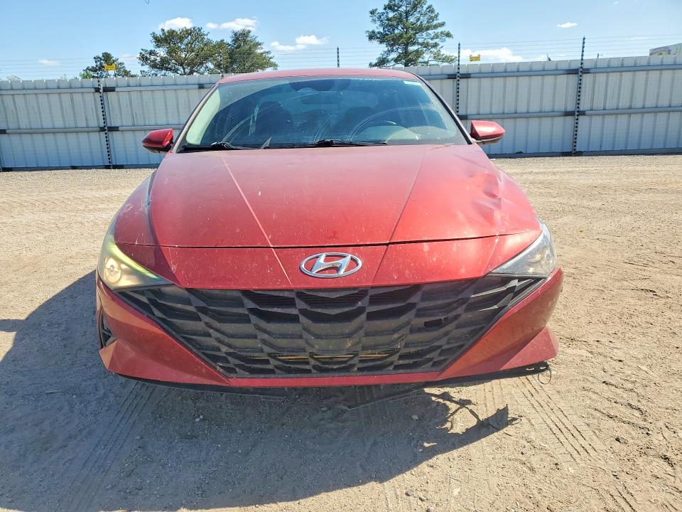 Aukcja sprzedaży 2022 Hyundai Elantra, vin: KMHLM4AG6NU238855, numer aukcji: 48630986