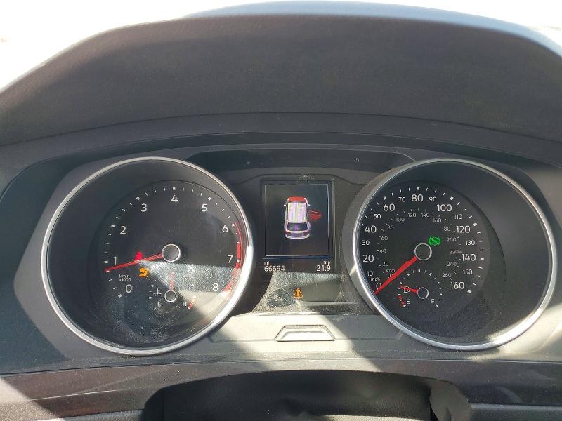 Продаж на аукціоні авто 2020 Volkswagen Tiguan, vin: 3VV2B7AX7LM130934, номер лоту: 48636796