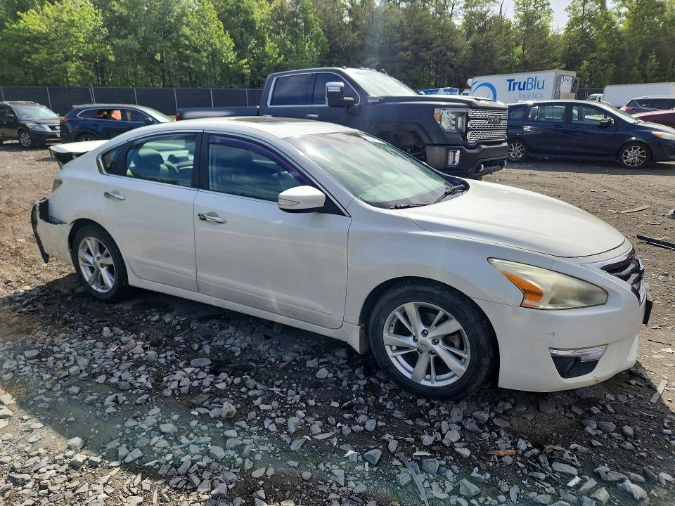Aukcja sprzedaży 2014 Nissan Altima, vin: 1N4AL3AP5EN347932, numer aukcji: 51791876