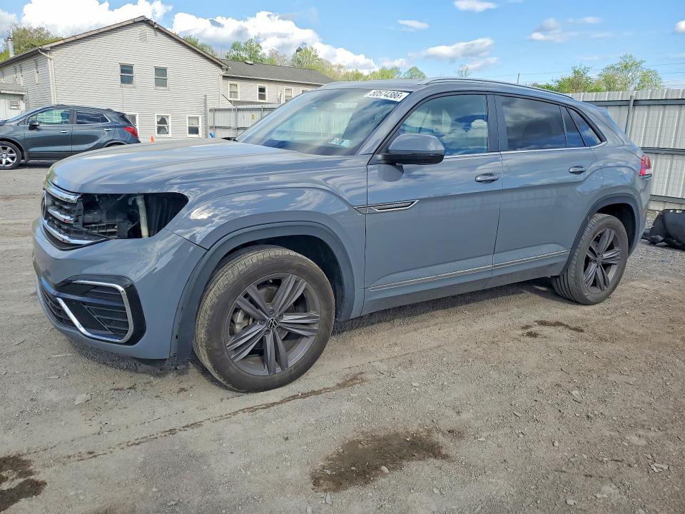 Auction sale of the 2020 Volkswagen Atlas Cross Sport, vin: 1V21E2CA7LC229315, lot number: 50574386