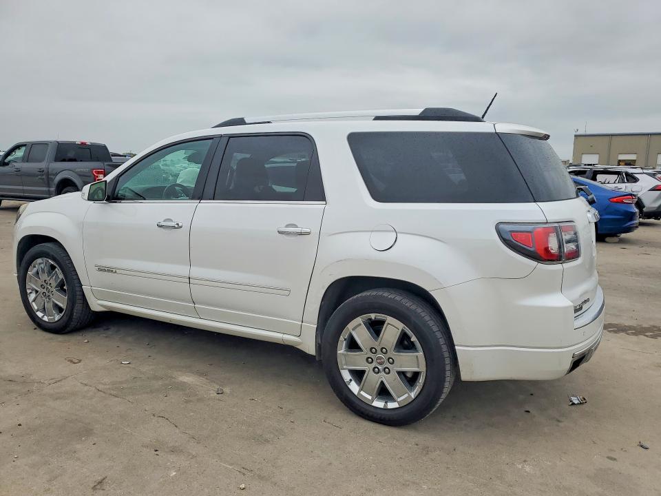 2016 Gmc Acadia მანქანა იყიდება აუქციონზე, vin: 1GKKRTKDXGJ286576, აუქციონის ნომერი: 50685186