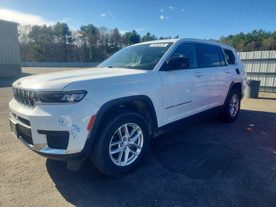 2023 Jeep Grand Cherokee მანქანა იყიდება აუქციონზე, vin: 1C4RJKAG5P8100652, აუქციონის ნომერი: 50792676