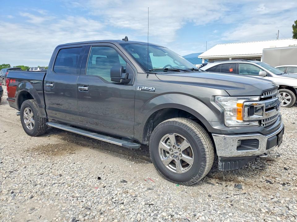 2019 Ford F150 მანქანა იყიდება აუქციონზე, vin: 1FTEW1E48KKD94604, აუქციონის ნომერი: 52041526