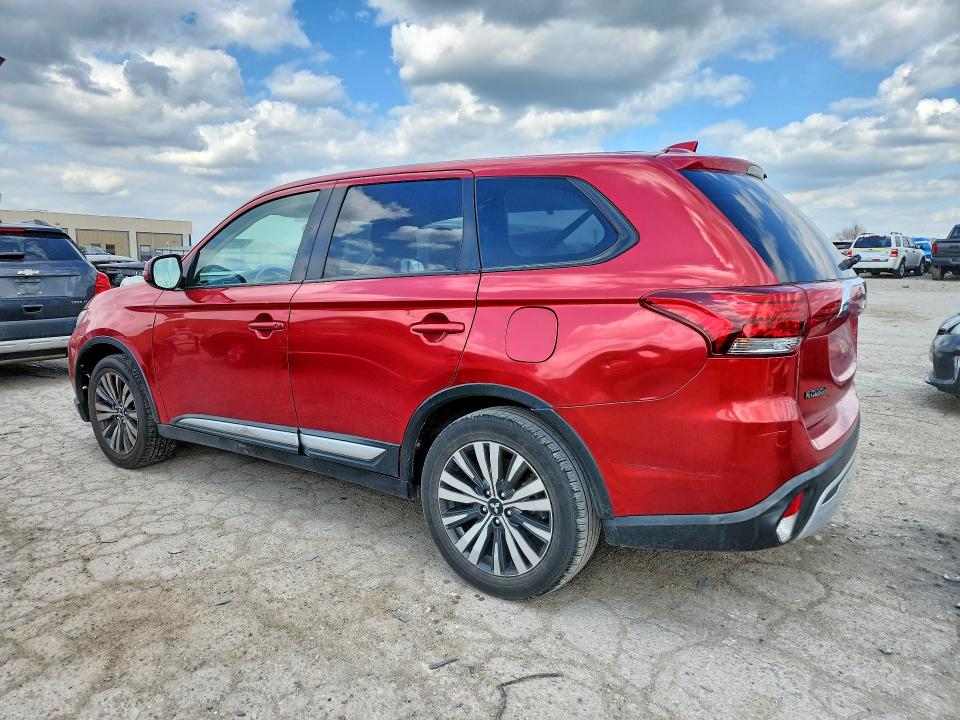 Aukcja sprzedaży 2019 Mitsubishi Outlander, vin: JA4AD3A34KZ043025, numer aukcji: 48451686