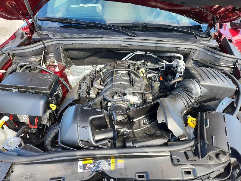 Aukcja sprzedaży 2025 Dodge Durango, vin: 1C4SDJCTXSC524685, numer aukcji: 49757126