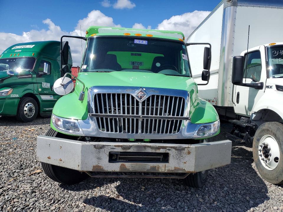 Продаж на аукціоні авто 2007 International 4000, vin: 1HTMMAAN77H427373, номер лоту: 50375306