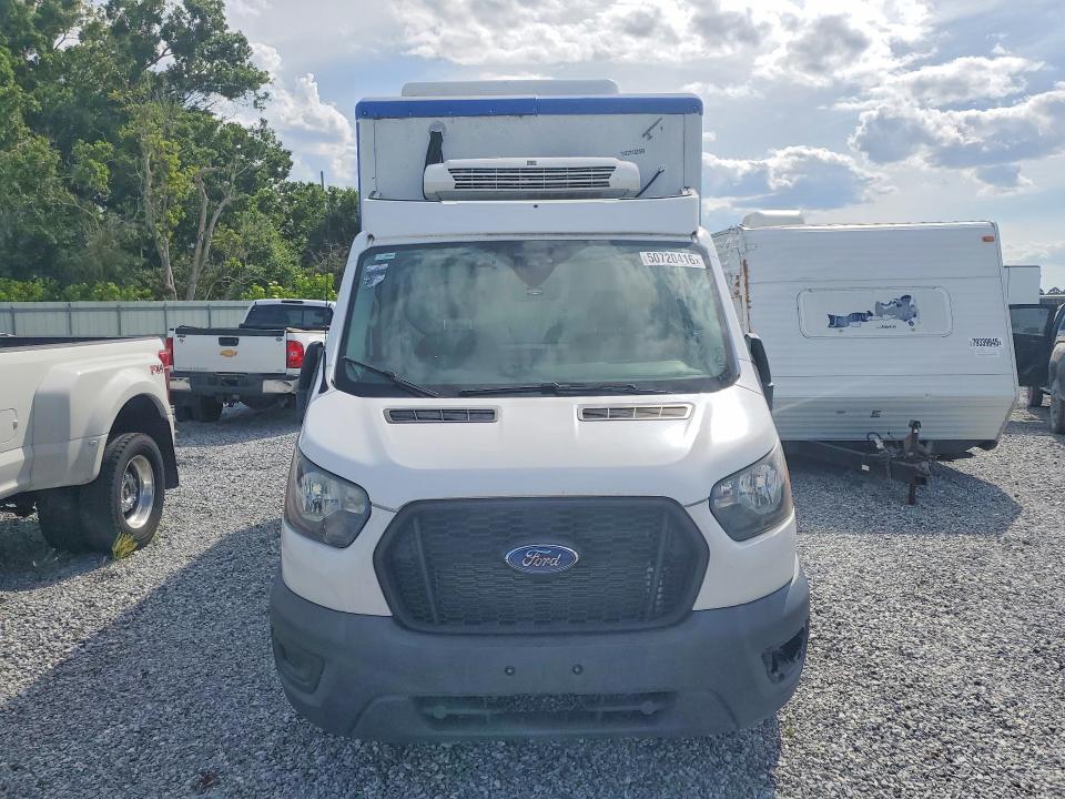 2021 Ford Transit მანქანა იყიდება აუქციონზე, vin: 1FDBW5Z80MKA97249, აუქციონის ნომერი: 50720416