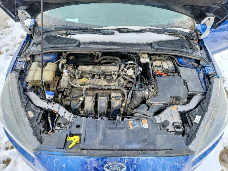 Aukcja sprzedaży 2018 Ford Focus, vin: 1FADP3K24JL306072, numer aukcji: 49258136