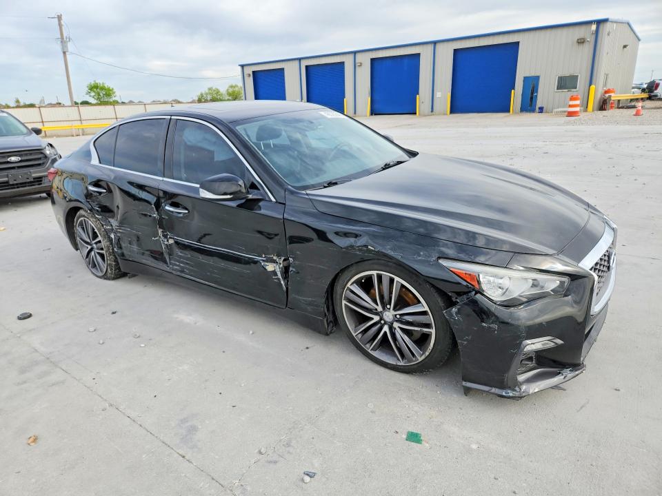Aukcja sprzedaży 2018 Infiniti Q50, vin: JN1EV7AP3JM352319, numer aukcji: 48520646