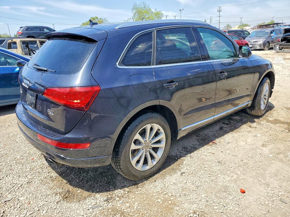 Aukcja sprzedaży 2013 Audi Q5, vin: WA1CFAFPXDA021437, numer aukcji: 49454656