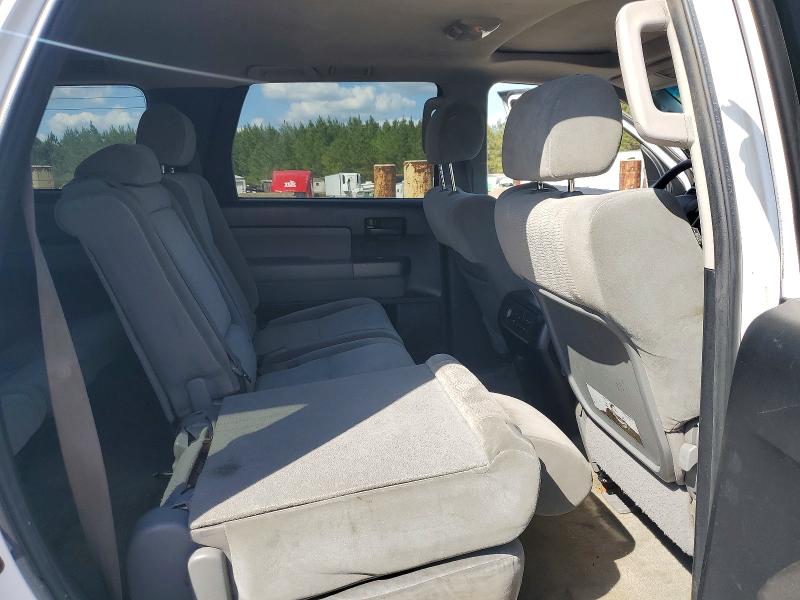 Продажа на аукционе авто 2011 Toyota Sequoia, vin: 5TDZY5G10BS037139, номер лота: 48590266