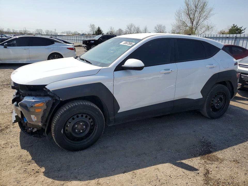 Aukcja sprzedaży 2025 Hyundai Kona, vin: KM8HA3AB3SU294616, numer aukcji: 50567596
