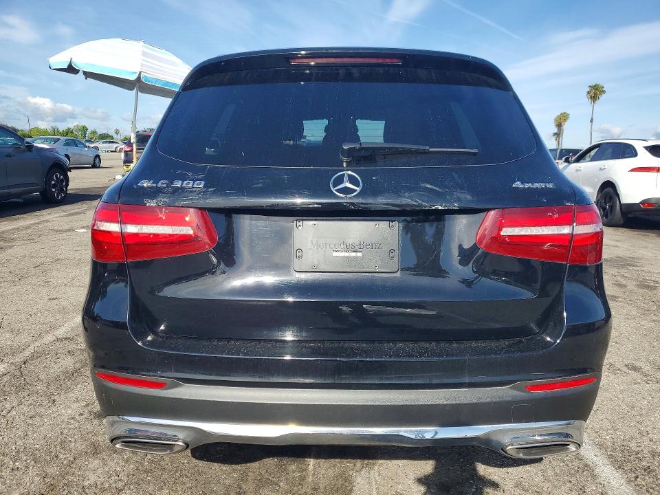 2019 Mercedes-benz Glc მანქანა იყიდება აუქციონზე, vin: WDC0G4KB3KV121994, აუქციონის ნომერი: 50755696