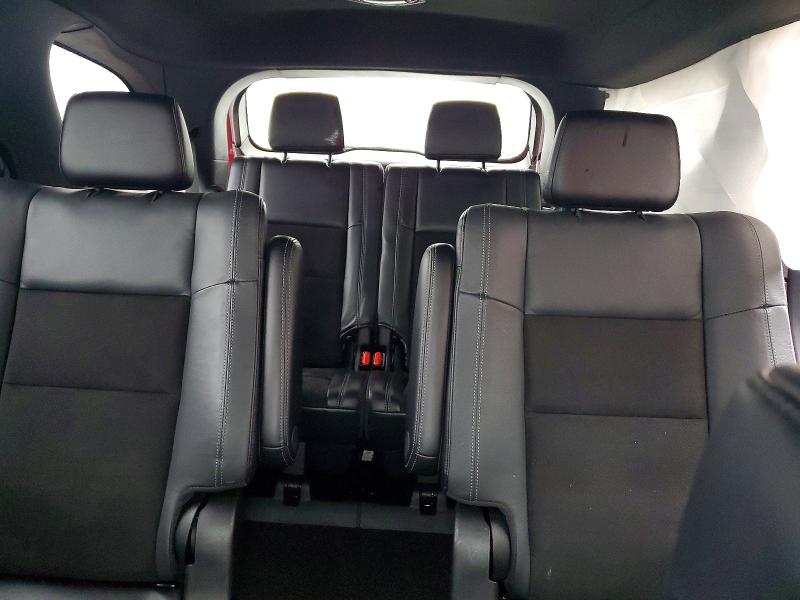 Продаж на аукціоні авто 2022 Dodge Durango, vin: 1C4RDJDG1NC160726, номер лоту: 48208666