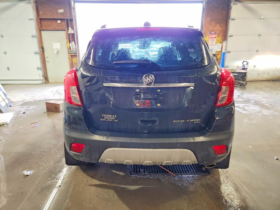 Продаж на аукціоні авто 2015 Buick Encore, vin: KL4CJHSB9FB240128, номер лоту: 51832746