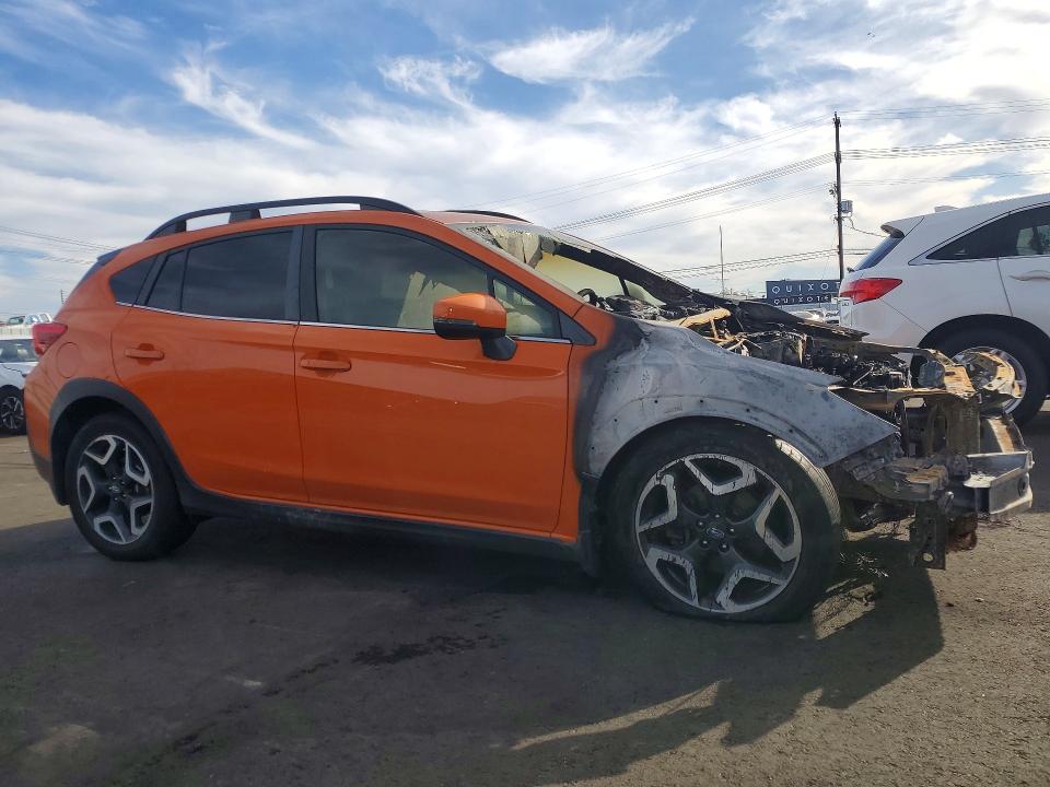 Aukcja sprzedaży 2019 Subaru Crosstrek, vin: JF2GTANC0K8296352, numer aukcji: 48989906