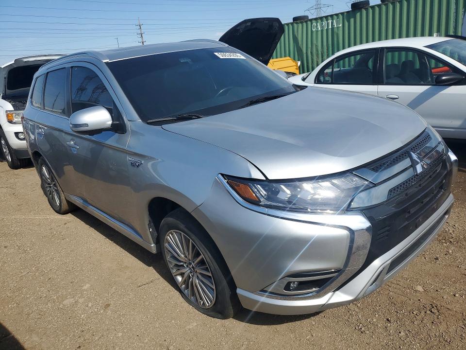 Продаж на аукціоні авто 2020 Mitsubishi Outlander, vin: JA4J24A51LZ009297, номер лоту: 50634206