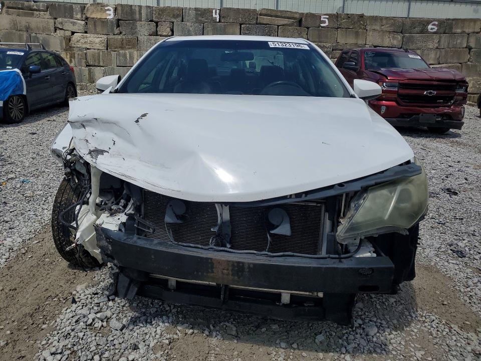 Продажа на аукционе авто 2012 Toyt Camry, vin: 4T1BF1FK1CU187926, номер лота: 51323196
