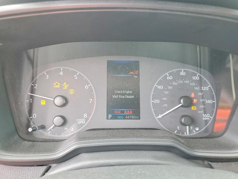 2023 Toyota Corolla მანქანა იყიდება აუქციონზე, vin: 5YFB4MDE0PP067921, აუქციონის ნომერი: 50059356
