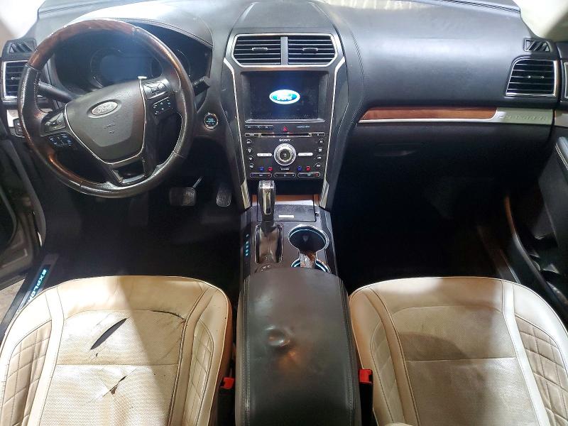 Продаж на аукціоні авто 2017 Ford Explorer, vin: 1FM5K8HT5HGB78336, номер лоту: 48409846