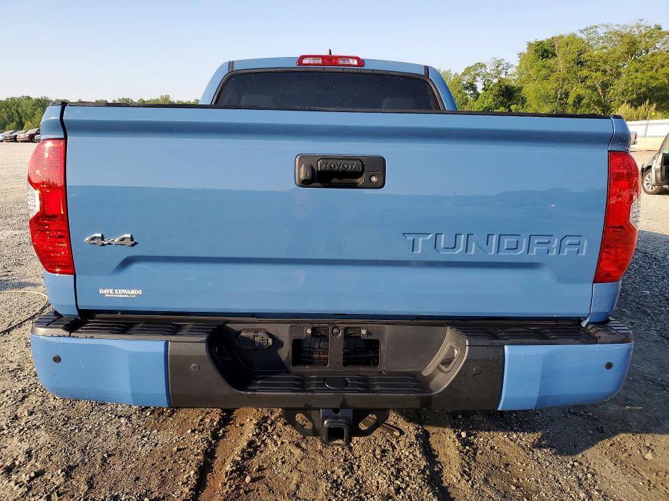 Продаж на аукціоні авто 2020 Toyota Tundra, vin: 5TFHY5F11LX889850, номер лоту: 50884916