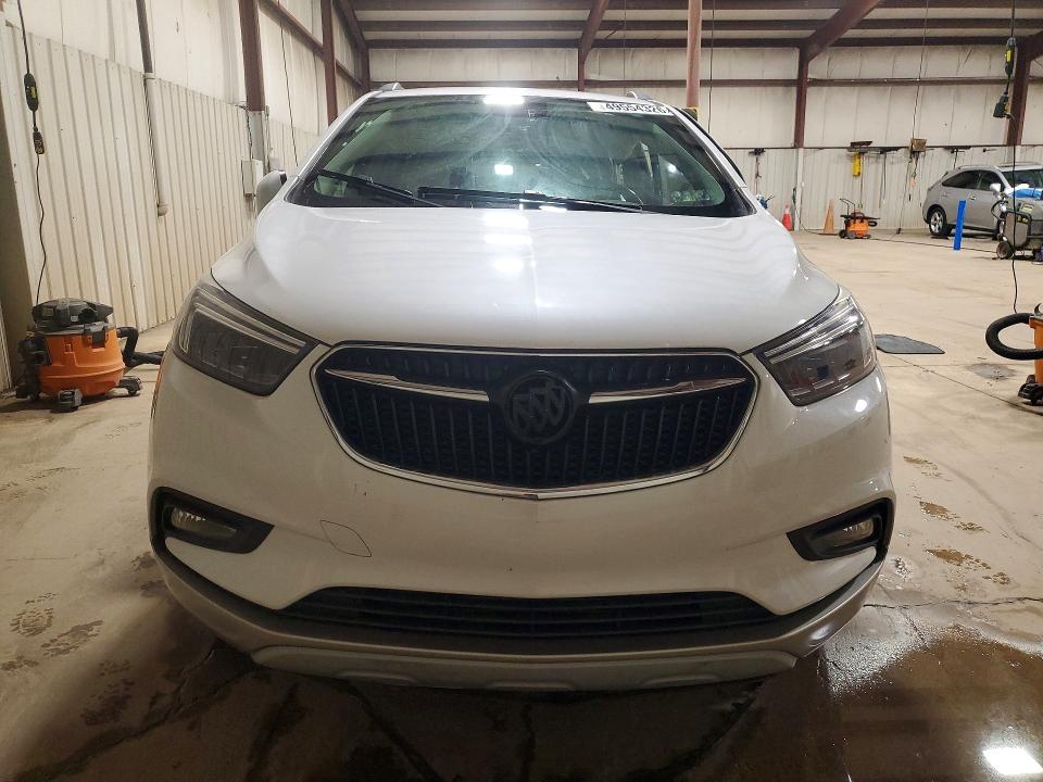 49554326 :رقم المزاد ، KL4CJGSB7JB627442 vin ، 2018 Buick Encore مزاد بيع